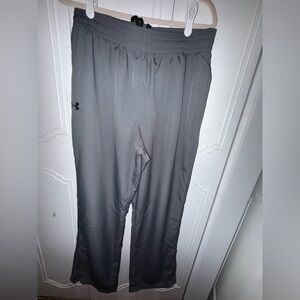Under Armour Charcoal HeatGear Pants NWOT